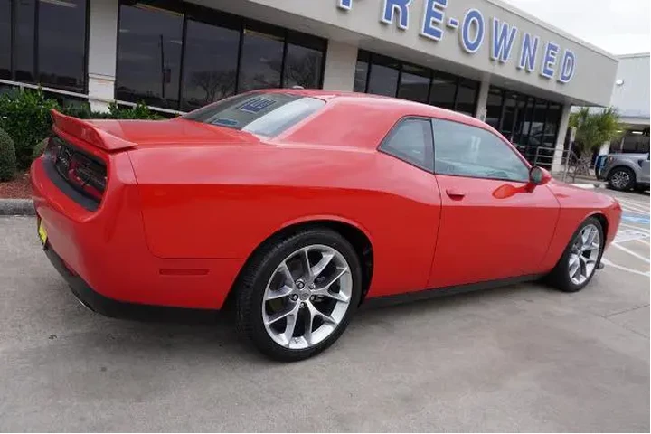 $29388 : Dodge Challenger 2022 GT 2dr image 6