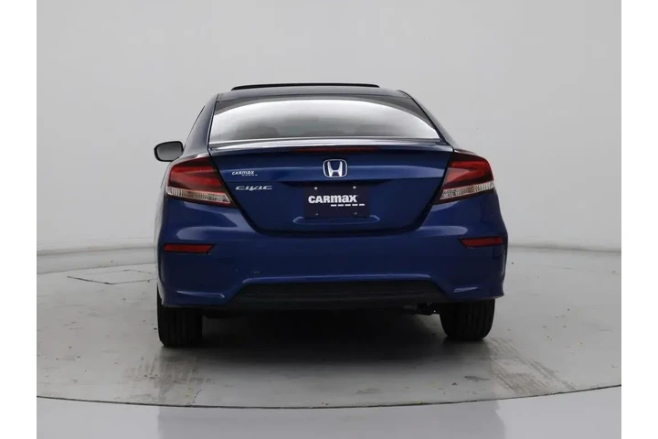 $15998 : Honda Civic 2015 EX 2dr Coup image 6