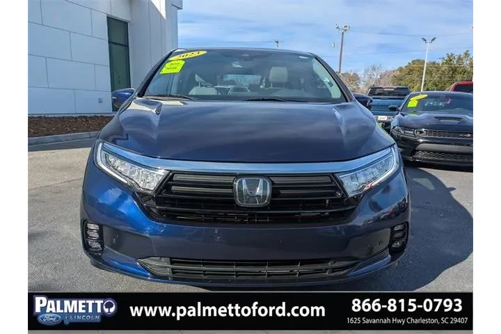 $29991 : Honda Odyssey 2023 Touring 4 image 8