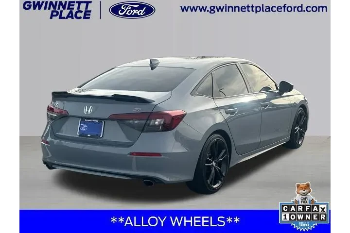 $30998 : Honda Civic 2025 Si 4dr Seda image 5