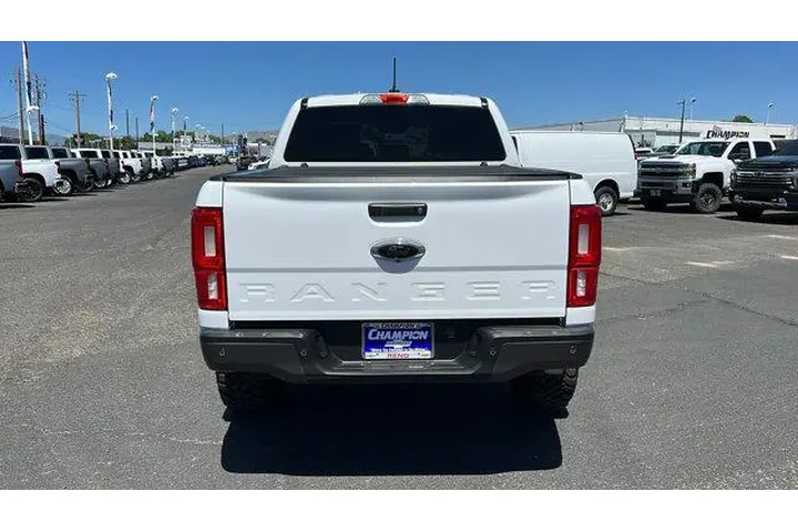 $33984 : Ford Ranger 2021 4x4 XLT 4dr image 5