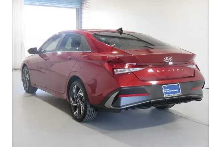 $21854 : Hyundai ELANTRA 2025 SEL Con image 6