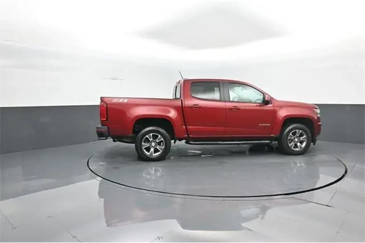 $19928 : Chevrolet Colorado 2017 4x2 image 8
