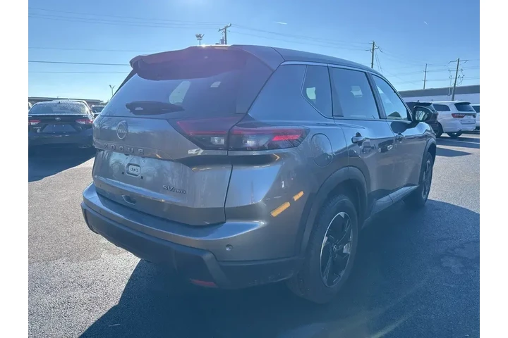 $26777 : Nissan Rogue 2024 AWD SV 4dr image 6