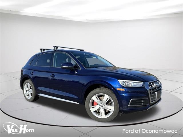 $17005 : Pre-Owned 2018 Q5 2.0T Premium image 1