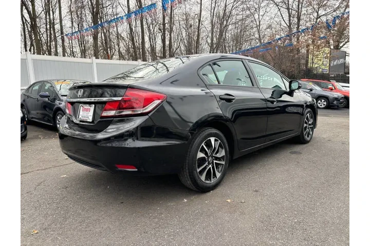 $7999 : 2013 Civic EX-L image 7