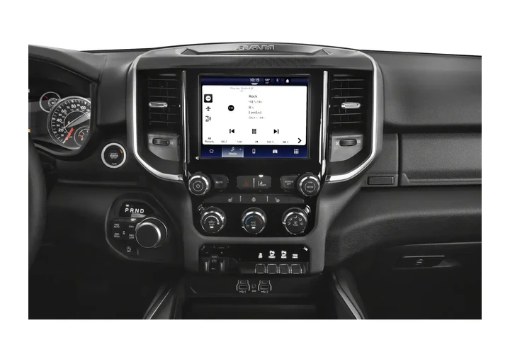 Ram 1500 2025 4x4 Big Horn 4 image 7