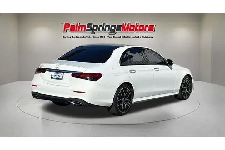 $36159 : Mercedes-Benz E-Class 2022 E image 4