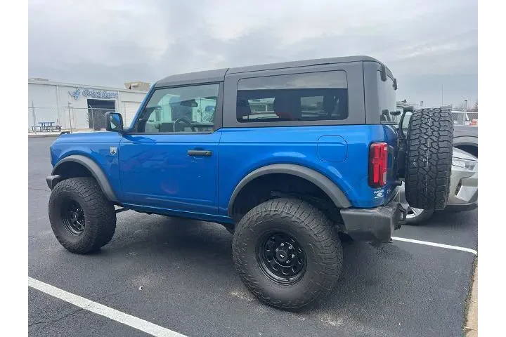 $39850 : Ford Bronco 2024 4x4 Big Ben image 2