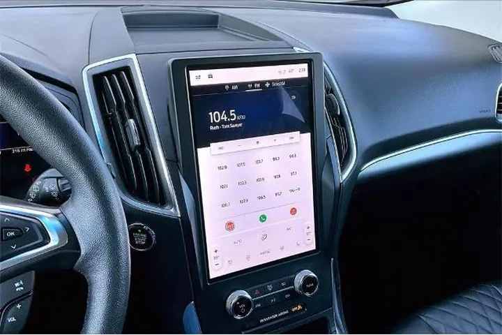 $25080 : Ford Edge 2024 AWD Titanium image 5