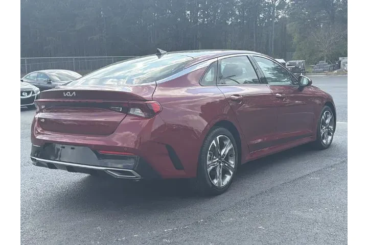 $26997 : Kia K5 2023 EX 4dr Sedan image 7