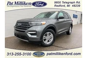 Ford Explorer 2024 AWD XLT 4