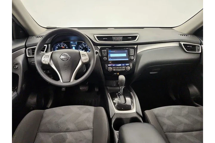 $13998 : Nissan Rogue 2016 SV 4dr Cro image 9