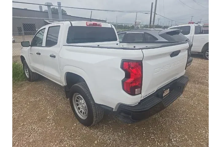 $28975 : Chevrolet Colorado 2024 4x2 image 2