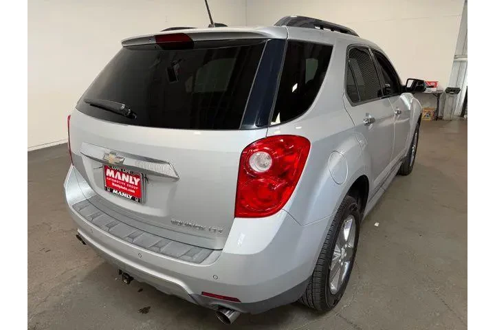 $11863 : Chevrolet Equinox 2015 LTZ 4 image 3