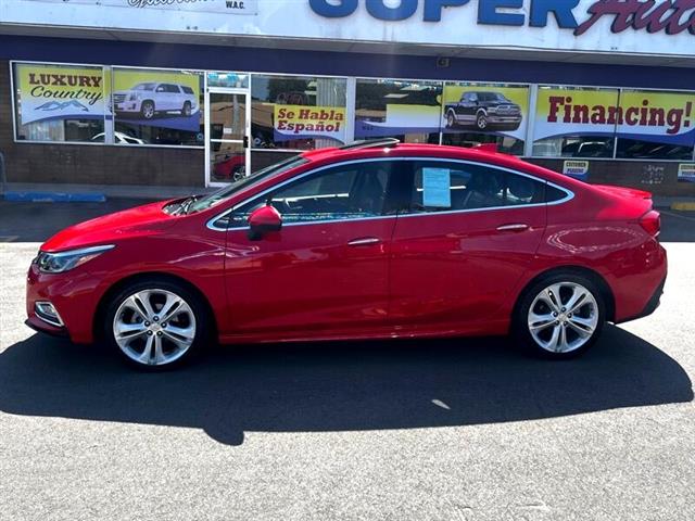 $16299 : 2016 Cruze 4dr Sdn Auto Premi image 2