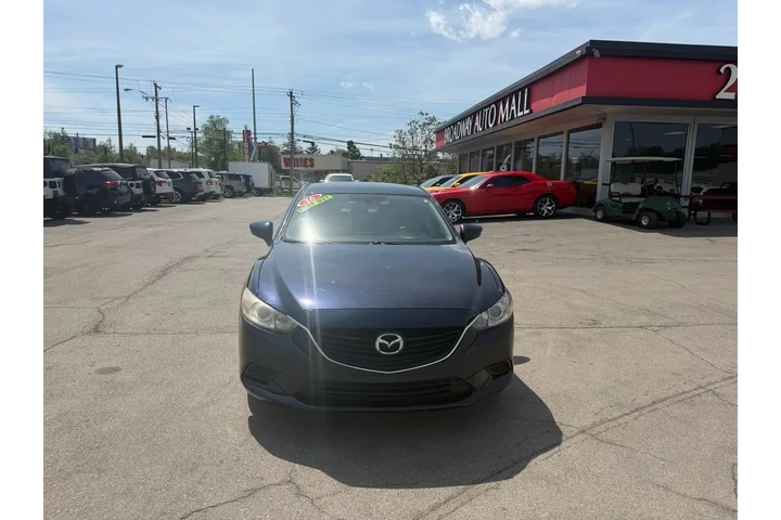 $9850 : 2016 MAZDA6 4dr Sdn Auto i Sp image 7