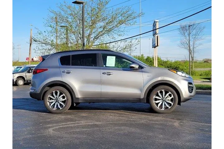 $18998 : Kia Sportage 2019 AWD EX 4dr image 2