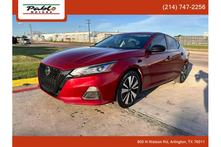 $20900 : 2022 NISSAN ALTIMA 2.5 SV SED image 5