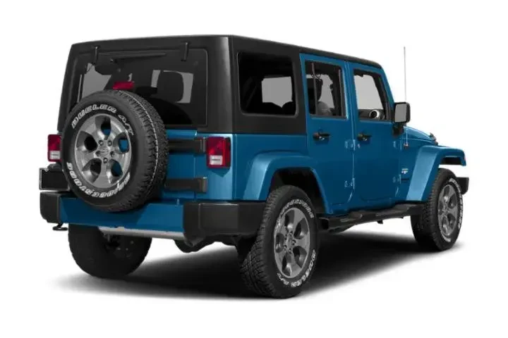 $18357 : Jeep Wrangler Unlimited 2015 image 5