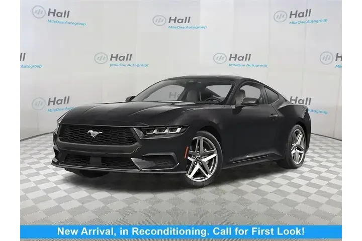 $29500 : Ford Mustang 2024 EcoBoost P image 1