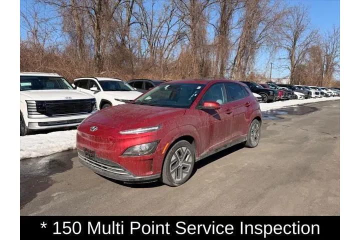 $18500 : Hyundai KONA Electric 2023 S image 7