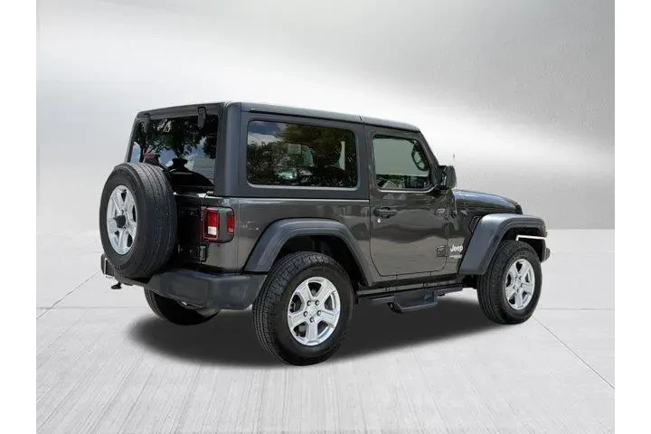 $25996 : Jeep Wrangler 2020 4x4 Willy image 5