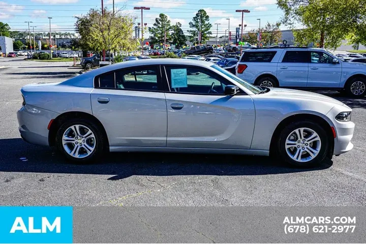 $19220 : Dodge Charger 2023 SXT 4dr S image 9