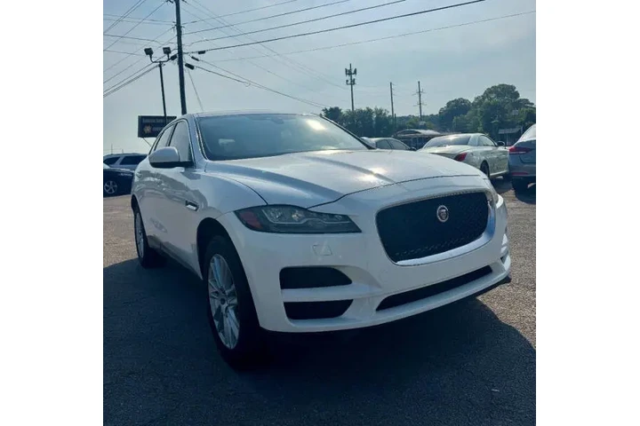 $9900 : 2018 F-PACE 35t Prestige image 9