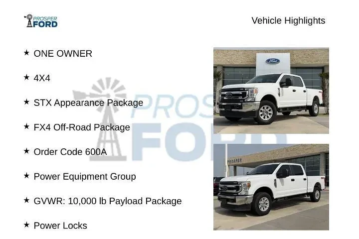 $33595 : Ford F-250 Super Duty 2021 4 image 5