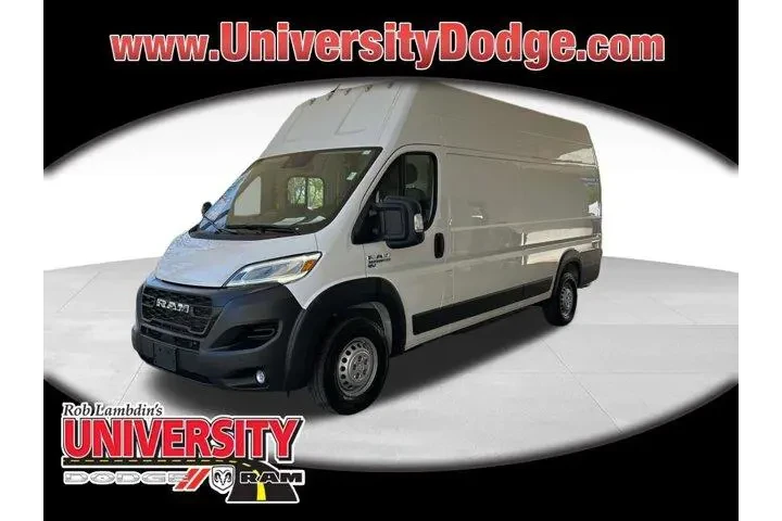 $32247 : Ram ProMaster EV 2024 Delive image 1