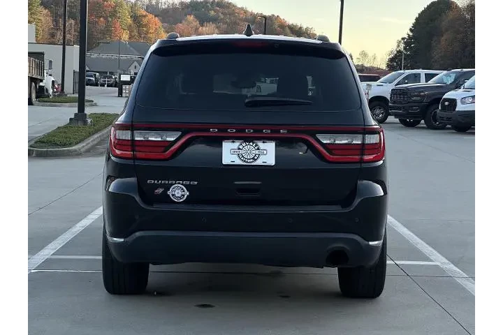 $22259 : Dodge Durango 2019 AWD SXT 4 image 6
