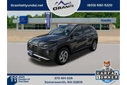 Hyundai TUCSON 2023 AWD SEL
