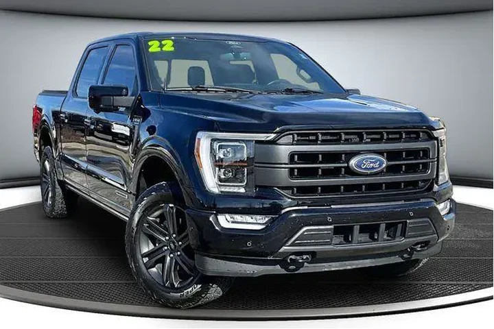 $40000 : Ford F-150 2022 4x4 Limited image 3