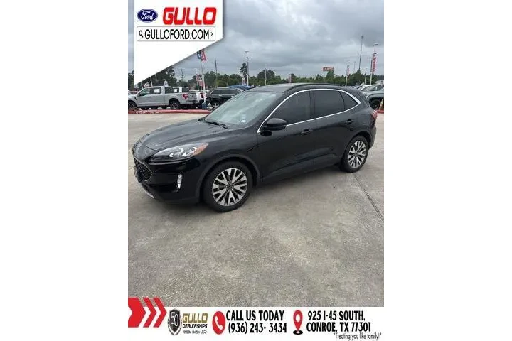 $21991 : Ford Escape Hybrid 2020 Tita image 6