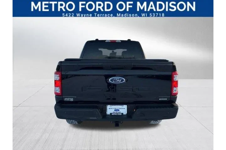 $37995 : Ford F-150 2022 4x4 XL 4dr S image 8