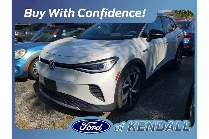 $17490 : Volkswagen ID.4 2021 1st Edi image 1