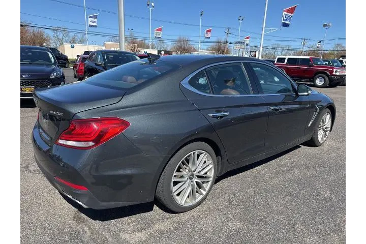 $24500 : Genesis G70 2021 AWD 2.0T 4d image 6