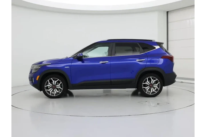 $20998 : Kia Seltos 2021 AWD SX Turbo image 3