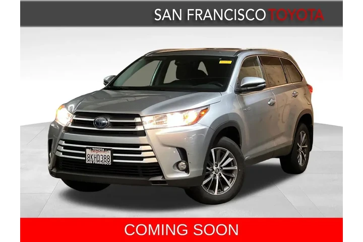$29990 : 2019 Highlander Hybrid XLE image 6