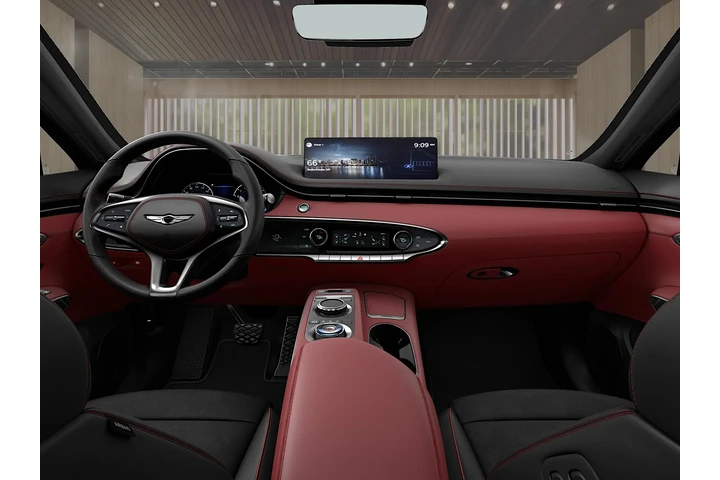 $32995 : Genesis GV70 2022 AWD 3.5T S image 8