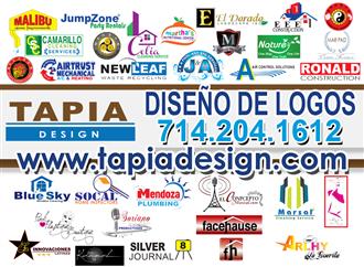 Diseño de logos en Anaheim image 1