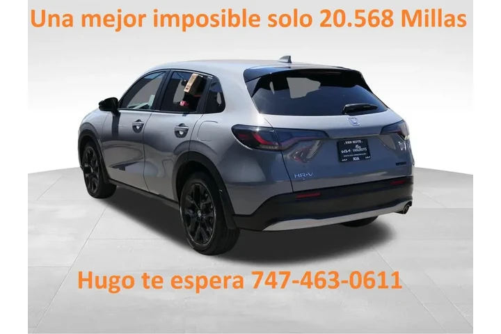 $1 : Honda HR-V Sport image 6