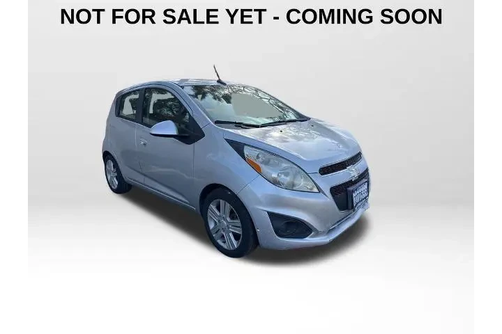 $9865 : Chevrolet Spark 2014 1LT CVT image 1