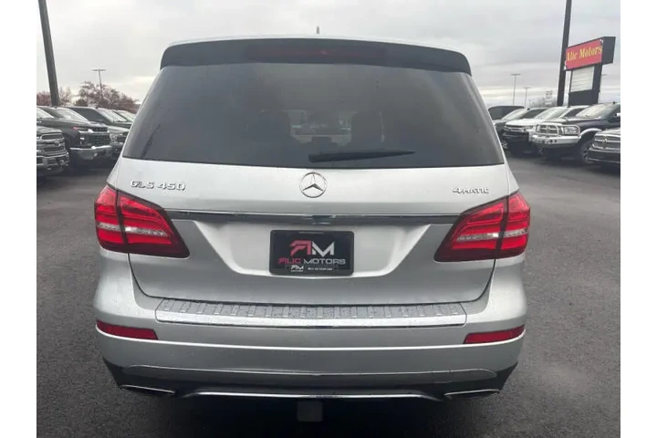 $21995 : 2017 Mercedes-Benz GLS GLS 450 image 8