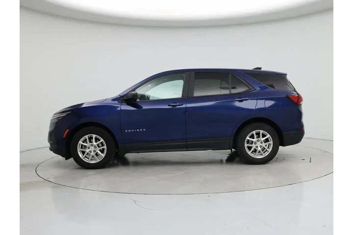 $18998 : Chevrolet Equinox 2022 LS 4d image 3