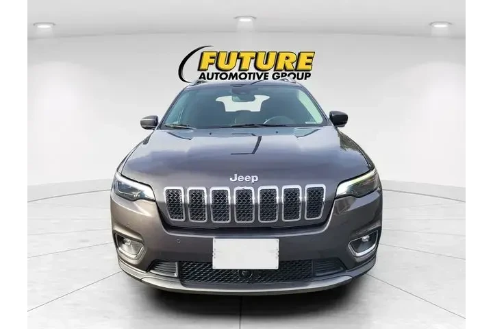 $19997 : Jeep Cherokee 2019 4x4 High image 2