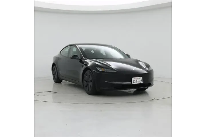$37998 : Tesla Model 3 2025 Long Rang image 1