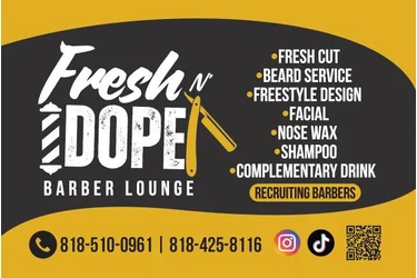 We’re Hiring Barbers en Los Angeles