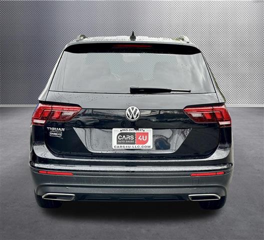 $18333 : 2020 Tiguan 2.0T S image 6